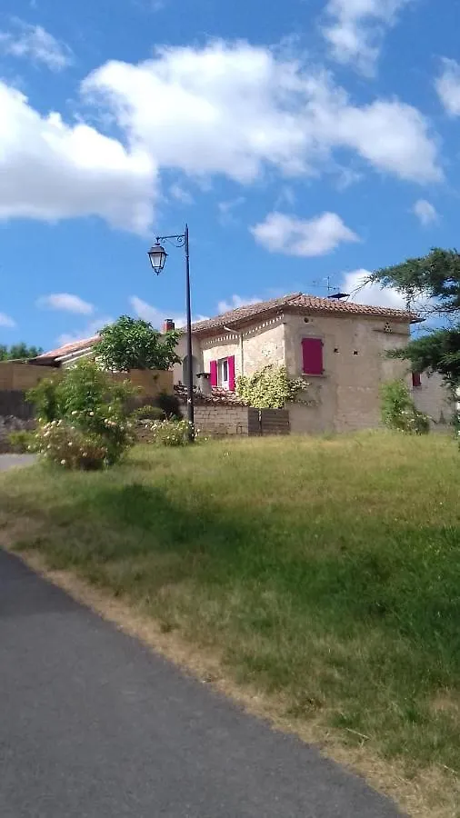 Вилла Chez Yza Milhavet
